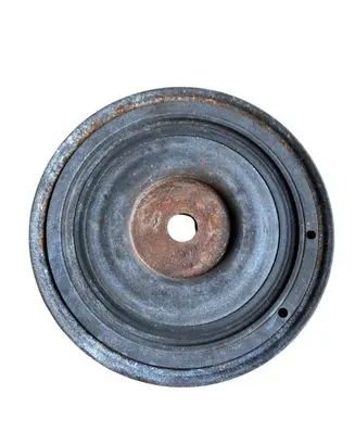 Ford S-MAX Crankshaft pulley