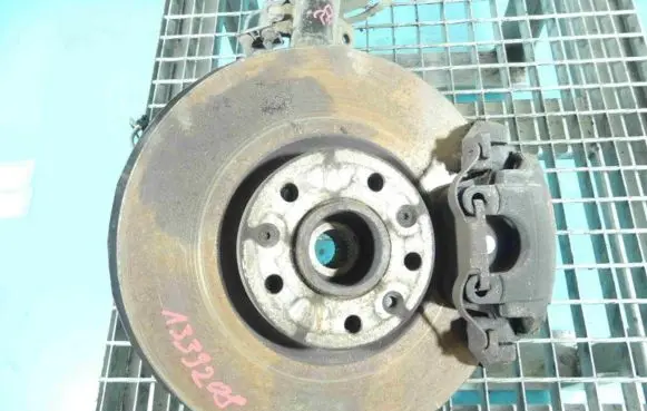Citroen C4 Grand Picasso Front wheel hub spindle knuckle IMPRK1339212