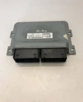 Ford Kuga III Engine control unit/module LX6A12A650DGA A2C7747170000 3000361141