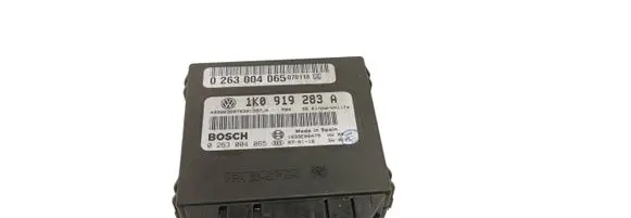 Volkswagen Touran I Parking PDC control unit/module 1K0919283A