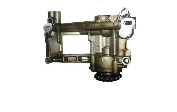 BMW 5 E60 E61 Oil pump 7792945 870665