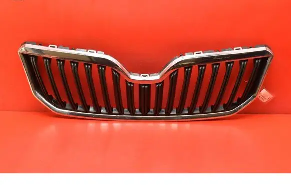 Skoda Yeti (5L) Front grill 5L0853668B
