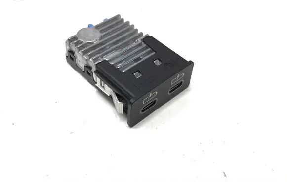BMW X1 U11 USB socket connector 5A34889 35509274