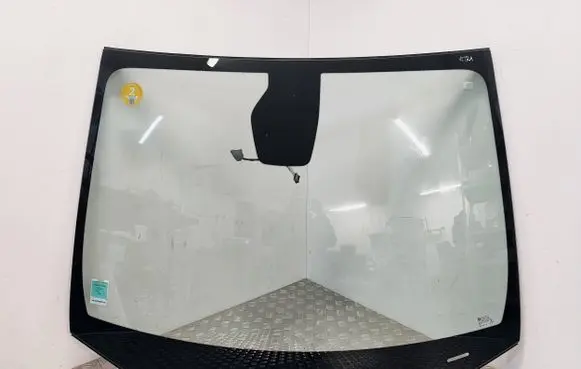 Opel Astra K Front windscreen/windshield window 43R008599 E000254 DOT24M257AS1