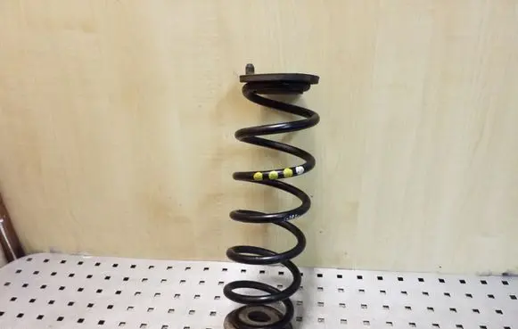 Volkswagen Golf Plus Rear coil spring