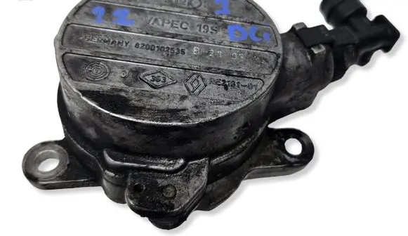 Renault Espace - Grand espace IV Vacuum pump 8200102535B