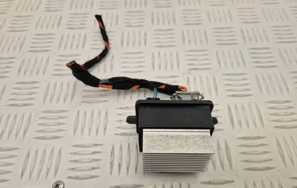 Jeep Renegade Heater blower motor/fan resistor A43002400