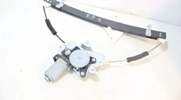 Opel Antara Front window lifting mechanism without motor