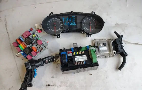 Fiat Tipo Engine control unit/module ECU 55273729