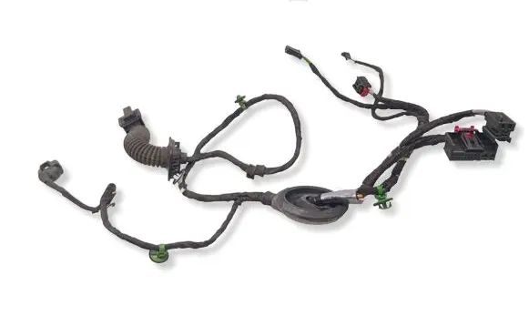 Audi A3 S3 8V Rear door wiring loom 8V4971687E