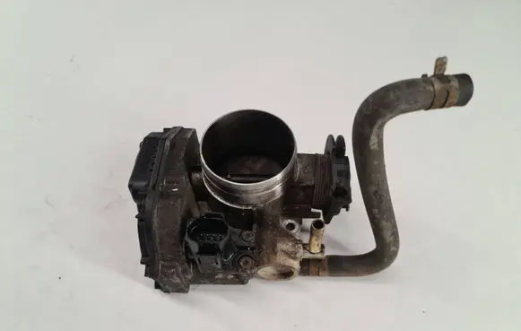 Volkswagen Golf IV Throttle valve 06A133064J 408237111012