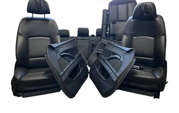 BMW 5 F10 F11 Interior set 1777773 9361237 1777774