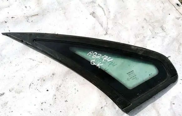 Volvo S80 Rear side window