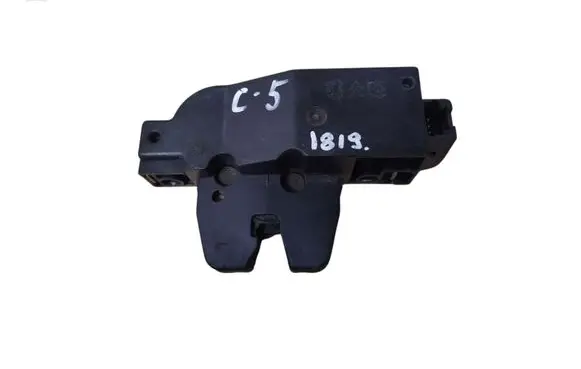 Citroen C5 Tailgate/trunk/boot lock/catch/latch 9646091580