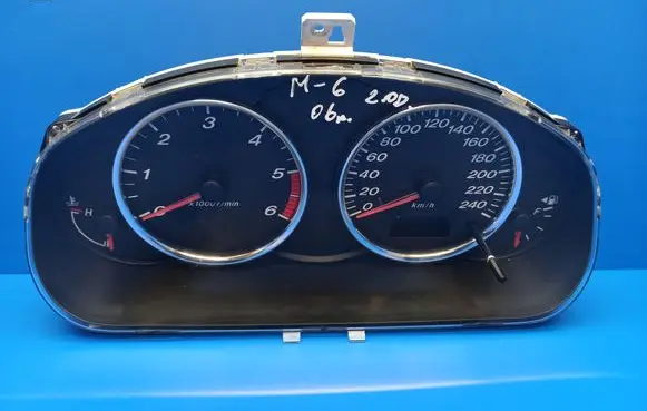 Mazda 6 Speedometer (instrument cluster) GJ6W