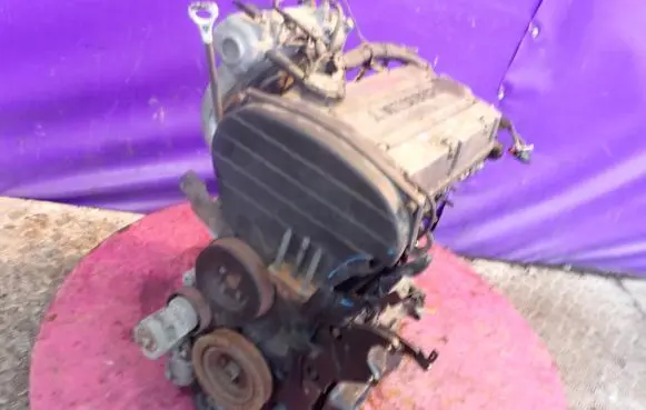 Mitsubishi Outlander Engine