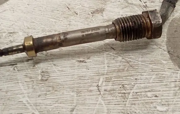 BMW X5 E70 Exhaust gas temperature sensor 7809157 265600
