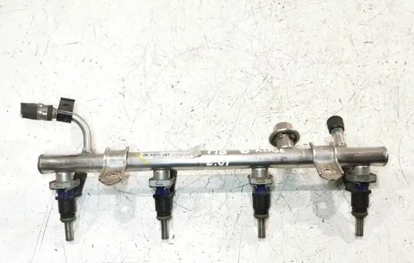Fuel injectors set