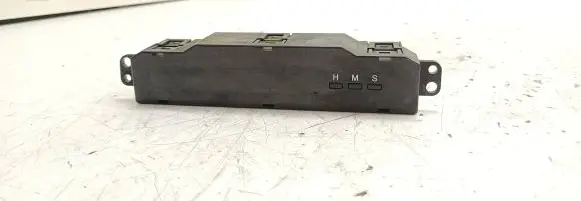 Chevrolet Lacetti Clock 96812053