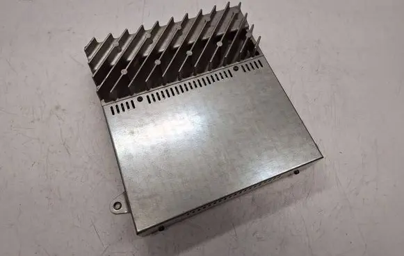 BMW 5 E39 Sound amplifier 8362174 65128362174