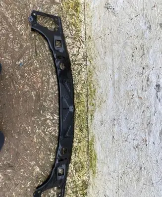 Radiator trim