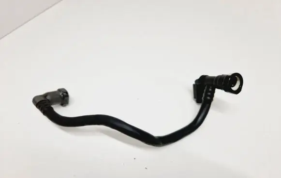 Citroen C4 II Fuel tank filler neck pipe 