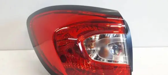 Renault Captur Rear/tail lights 265558548R