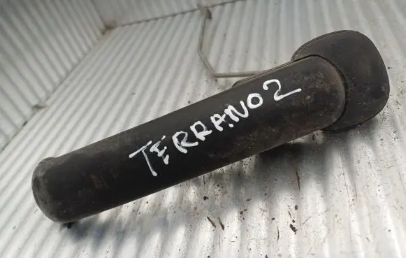 Nissan Terrano Front door exterior handle 930318