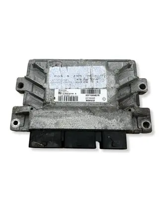 Renault Scenic III - Grand scenic III Engine control unit/module 237100487R S180078105A 237100235R