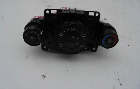 Ford Fiesta Climate control unit