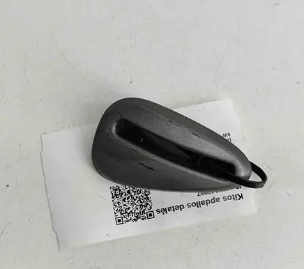 Porsche 997 Front door seat control surround trim 99752162202