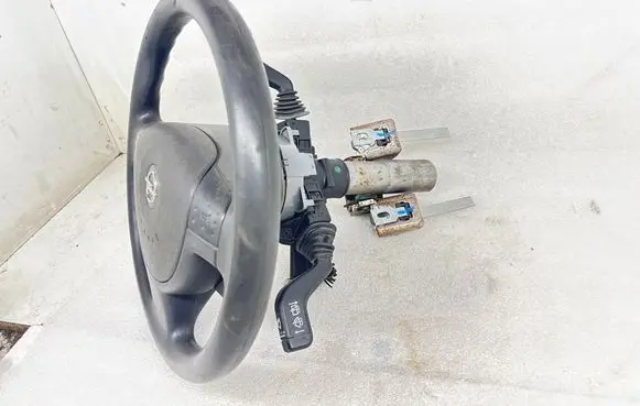 Opel Meriva A Steering wheel axle 26092181 87654321 13144390