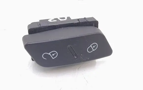 Central locking switch button