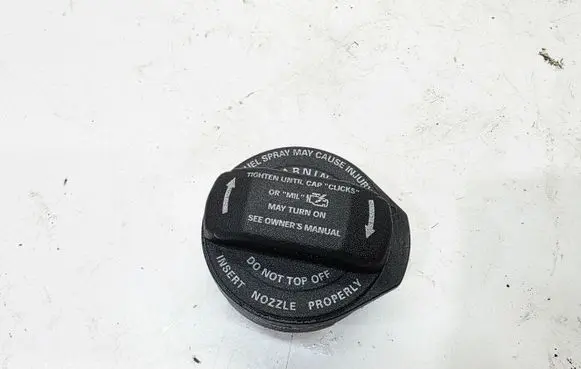 Audi A3 S3 A3 Sportback 8P Oil filler cap 3D0201553C