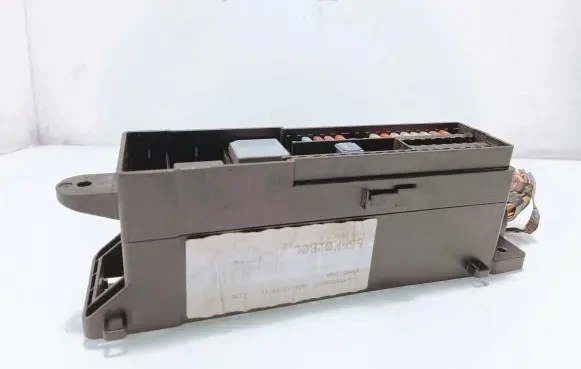 Ford Focus Fuse box set 55FK02B0C 0R001560 80ARD3468