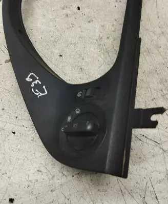 BMW 5 E39 Dashboard trim