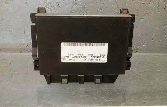 Mercedes-Benz C W203 Gearbox control unit/module A0325451232 1340848 5WP20005CV