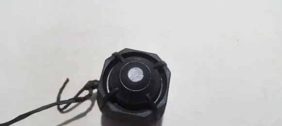Alarm system siren