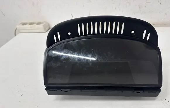 BMW 3 E90 E91 Screen/display/small screen 9151976 9151977