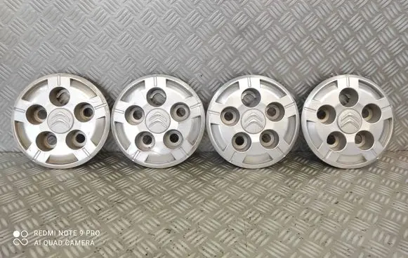 Citroen Jumper Original wheel cap 