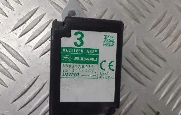 Subaru Forester SH Immobilizer control unit/module 88831AG030