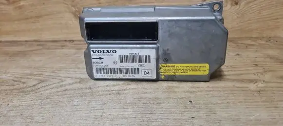 Volvo S80 Airbag control unit/module 8646434 0285001254