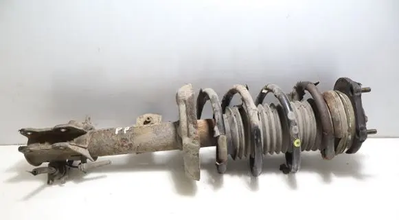 Opel Combo D Front shock absorber with coil spring