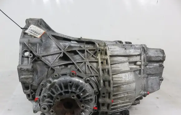 Audi A4 S4 B6 8E 8H Automatic gearbox FZH