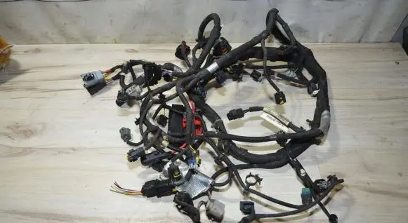 Citroen C5 Engine installation wiring loom 9U309H589