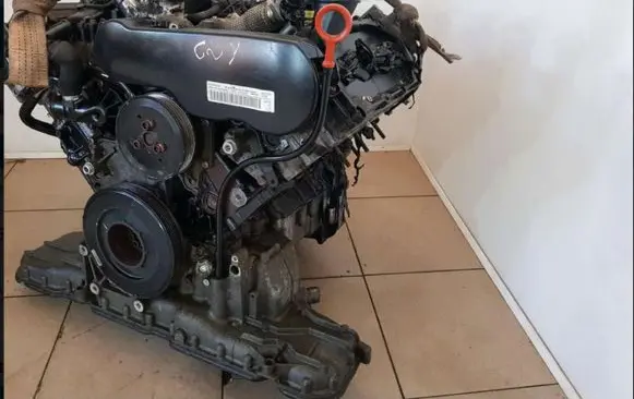 Audi A6 S6 C6 4F Engine CDY