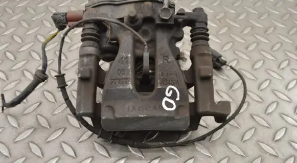 Jaguar F-Type Rear brake caliper