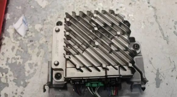 Renault Megane IV Sound amplifier 280617412R