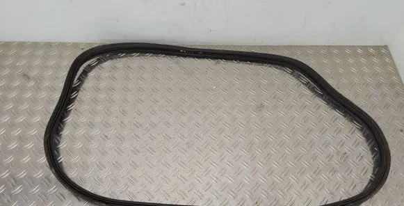 Toyota GT 86 Trunk rubber seal (body) 