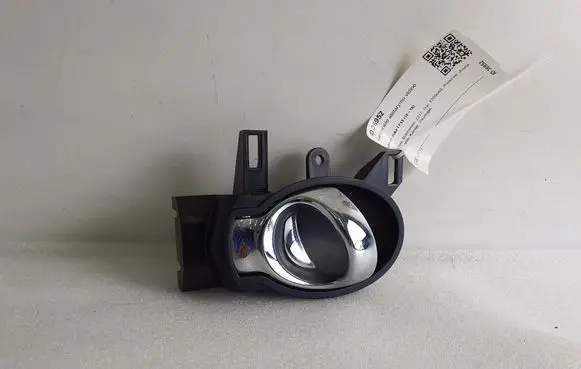 Front door interior handle
